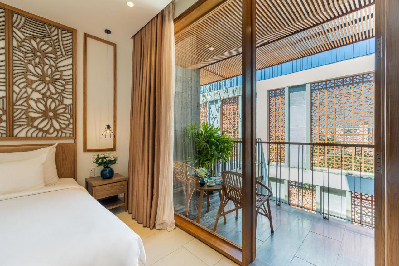 Daisy Boutique Hotel Da Nang Exteriör bild