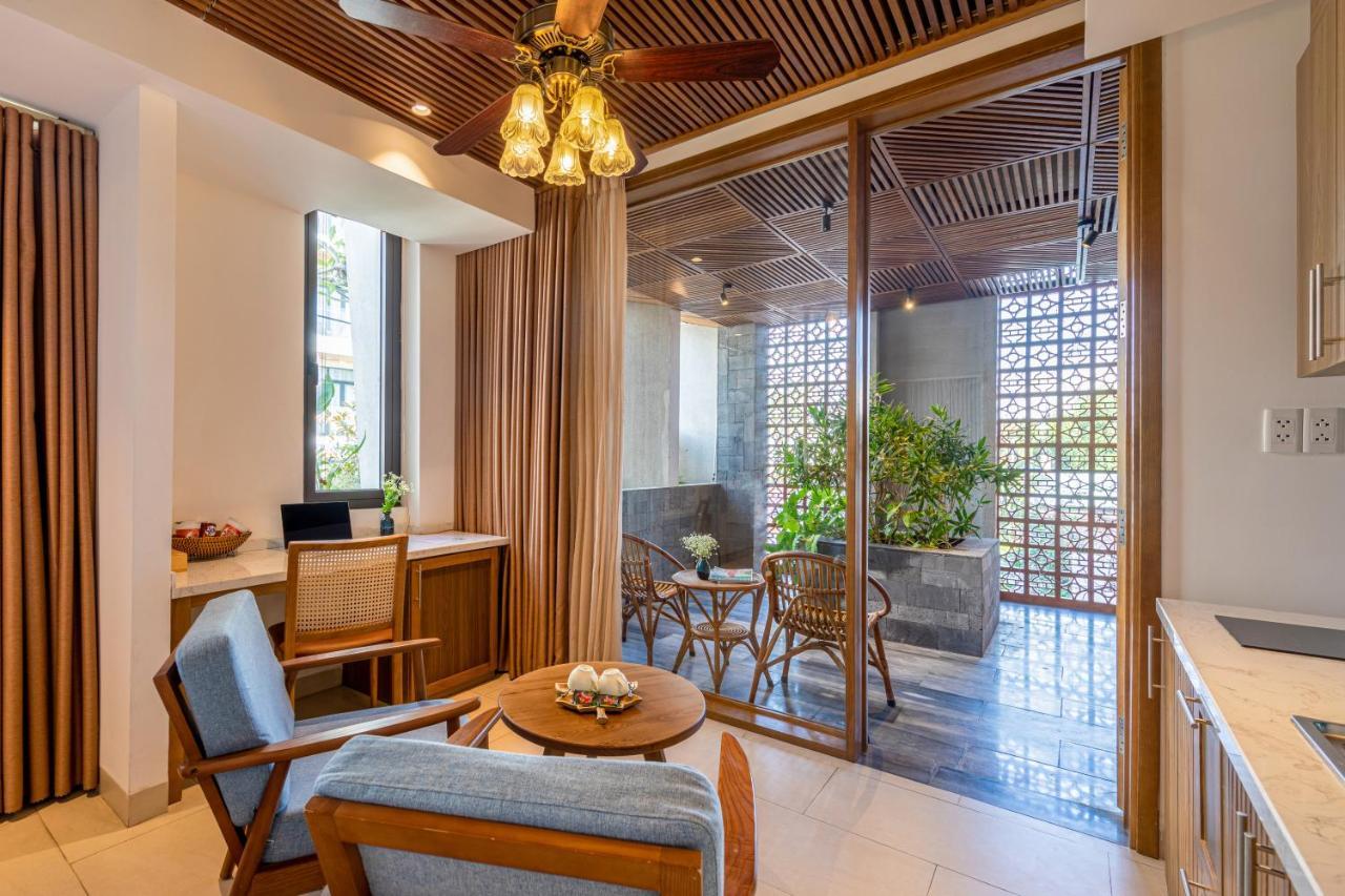 Daisy Boutique Hotel Da Nang Exteriör bild