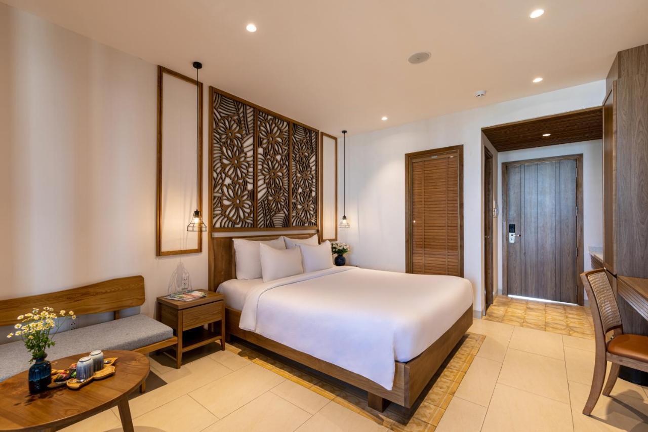 Daisy Boutique Hotel Da Nang Exteriör bild