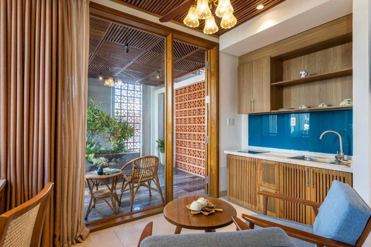 Daisy Boutique Hotel Da Nang Exteriör bild