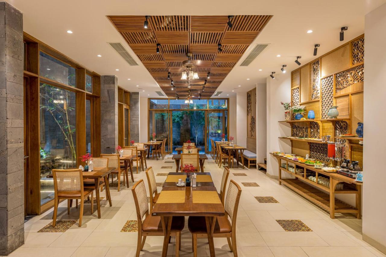 Daisy Boutique Hotel Da Nang Exteriör bild