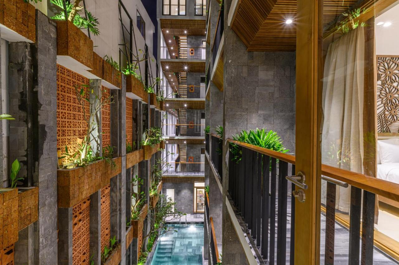 Daisy Boutique Hotel Da Nang Exteriör bild