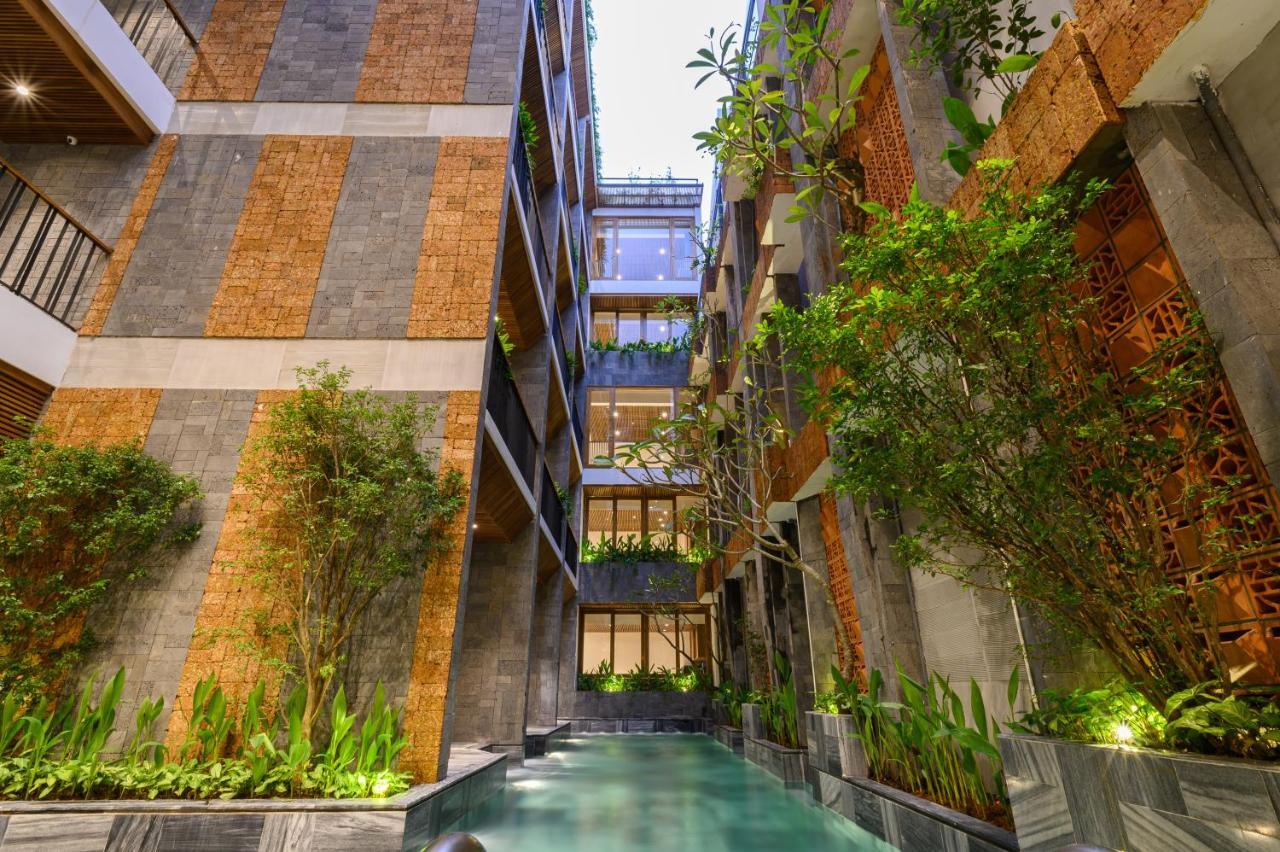 Daisy Boutique Hotel Da Nang Exteriör bild