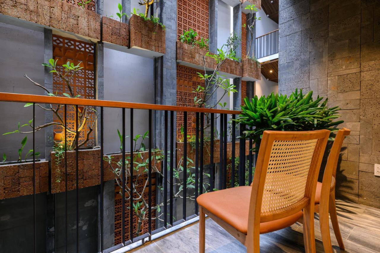Daisy Boutique Hotel Da Nang Exteriör bild