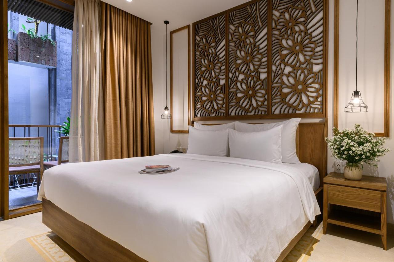Daisy Boutique Hotel Da Nang Exteriör bild