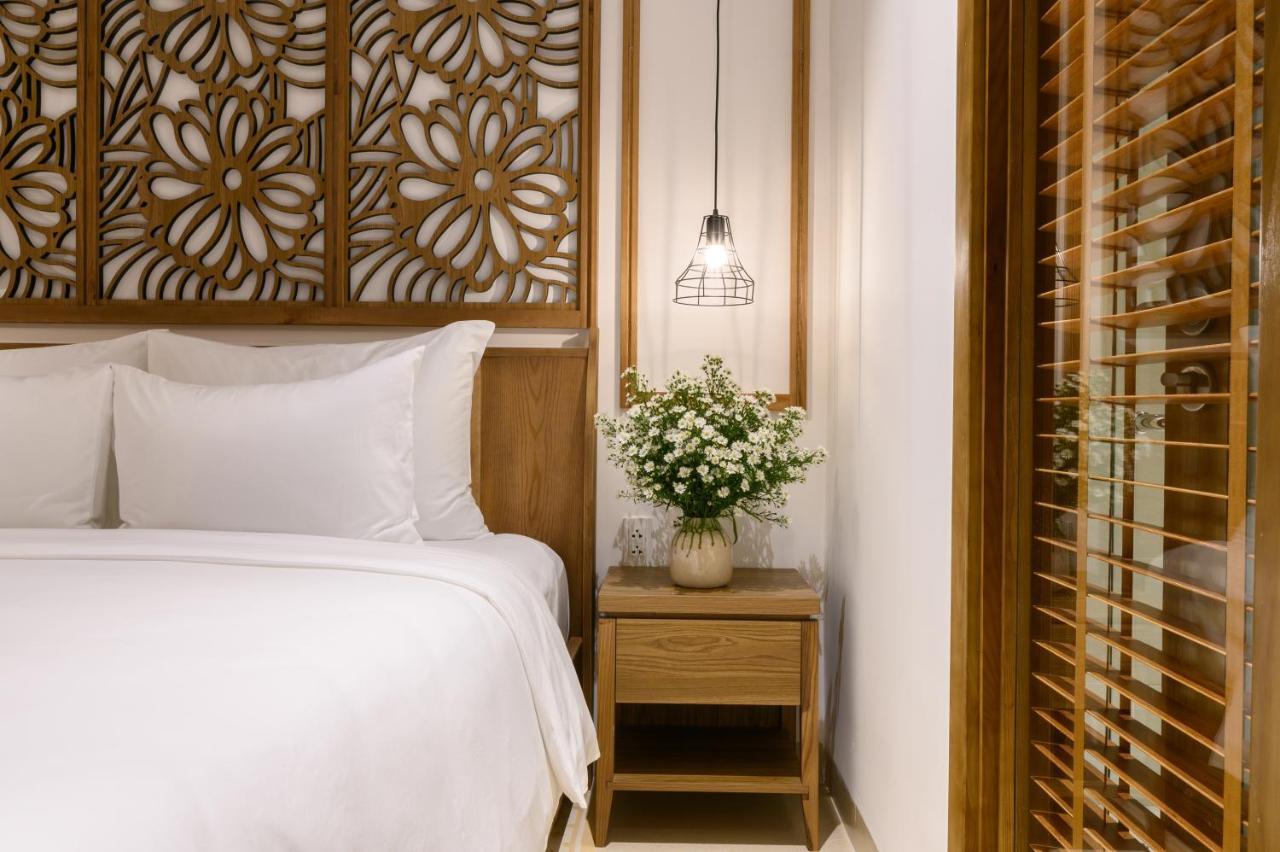 Daisy Boutique Hotel Da Nang Exteriör bild