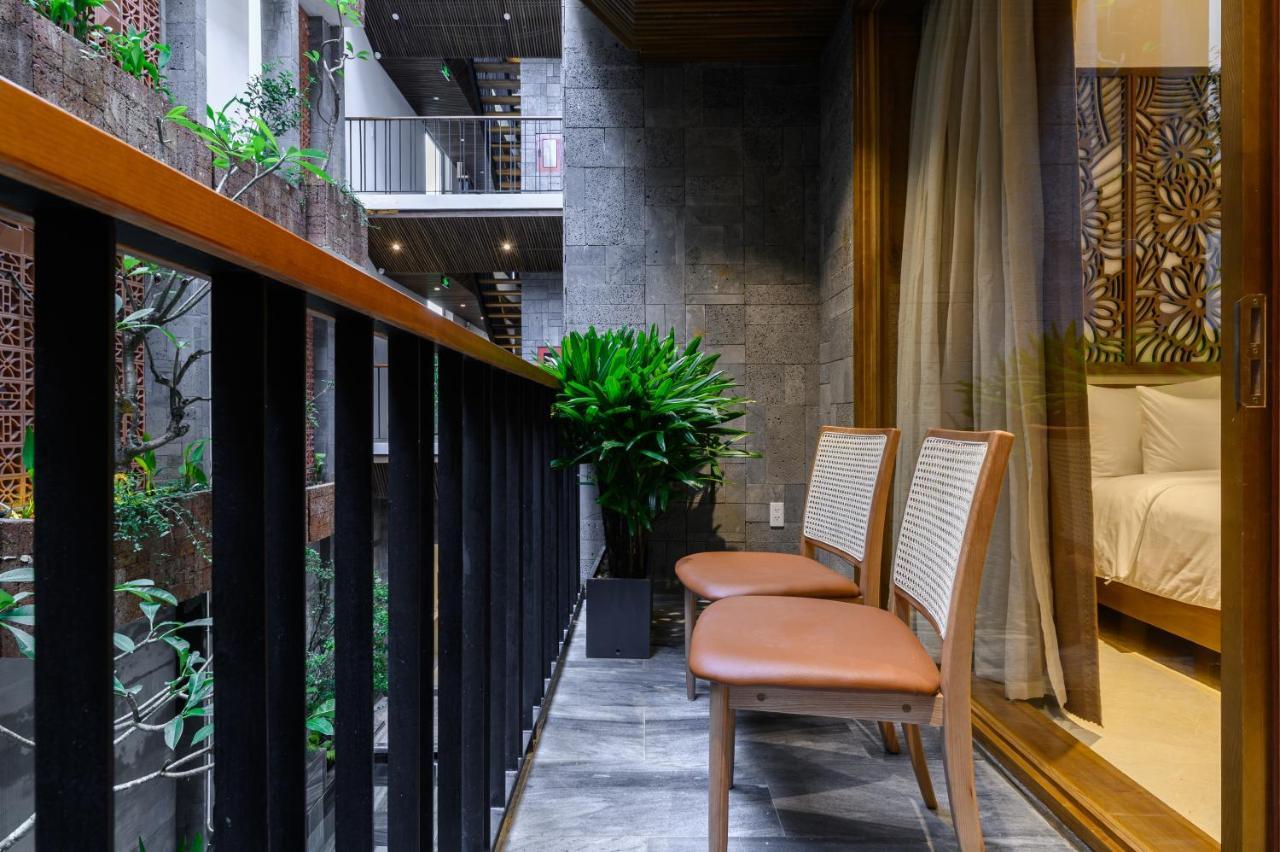 Daisy Boutique Hotel Da Nang Exteriör bild