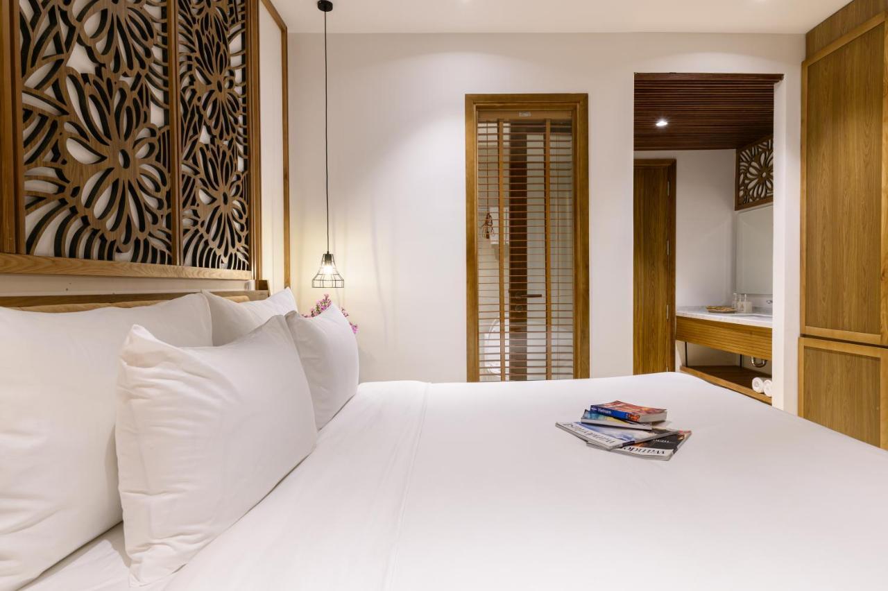 Daisy Boutique Hotel Da Nang Exteriör bild