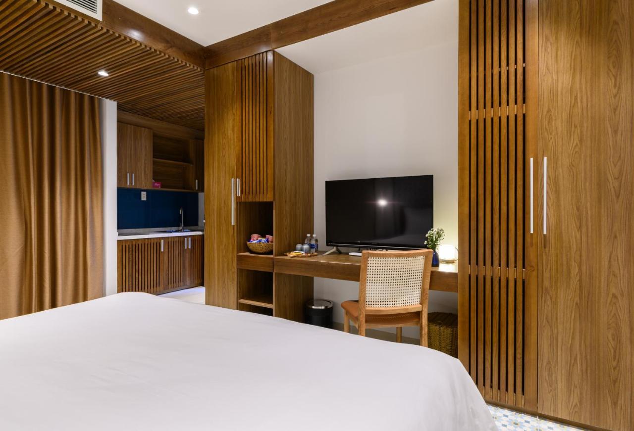Daisy Boutique Hotel Da Nang Exteriör bild
