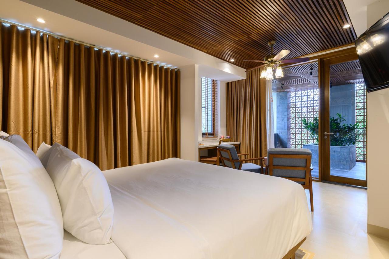 Daisy Boutique Hotel Da Nang Exteriör bild