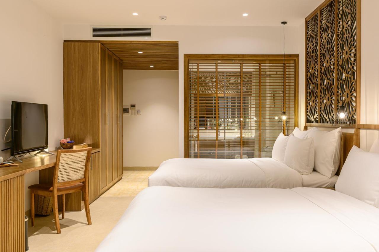 Daisy Boutique Hotel Da Nang Exteriör bild
