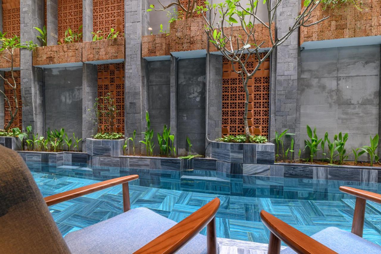 Daisy Boutique Hotel Da Nang Exteriör bild
