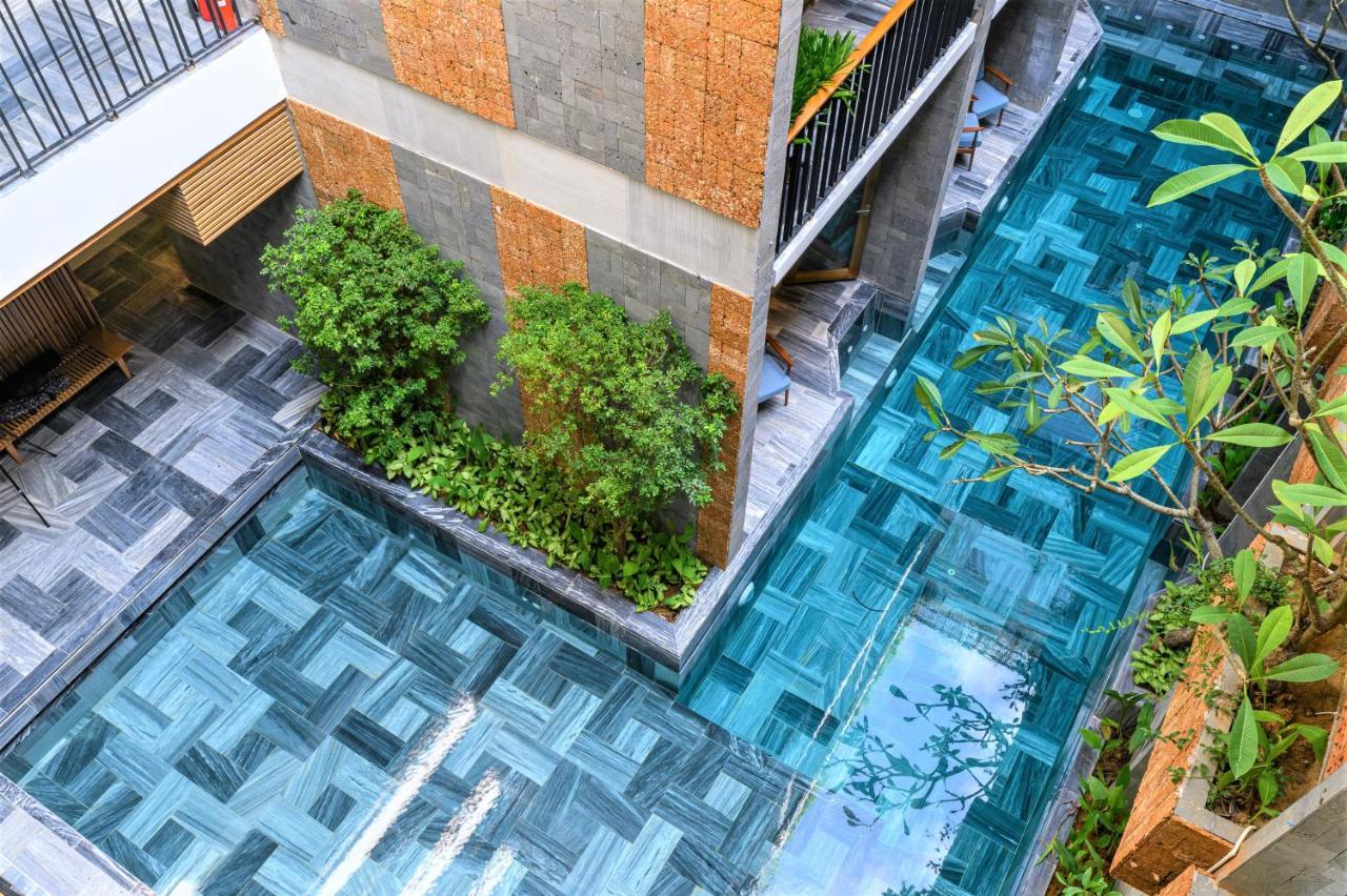 Daisy Boutique Hotel Da Nang Exteriör bild